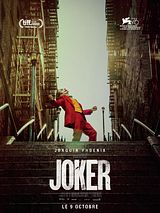 Affiche de Joker, film à voir en streaming sur Pygargue