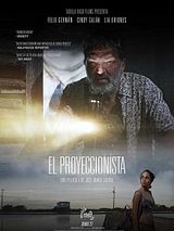 Affiche de El proyeccionista, film à voir en streaming sur Pygargue