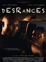 Affiche de Desrances, film à voir en streaming sur Pygargue