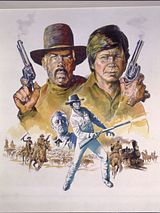 Affiche de Il était une fois deux salopards, film à voir en streaming sur Pygargue