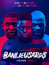 Affiche de Banlieusards, film à voir en streaming sur Pygargue