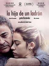 Affiche de La hija de un ladrón, film à voir en streaming sur Pygargue