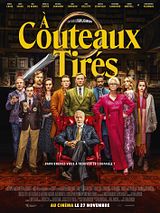 Affiche de À couteaux tirés, film à voir en streaming sur Pygargue
