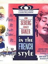 Affiche de A la française, film à voir en streaming sur Pygargue