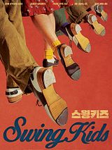 Affiche de Swing Kids, film à voir en streaming sur Pygargue