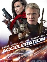 Affiche de Acceleration, film à voir en streaming sur Pygargue