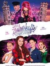 Affiche de Les apprenties sorcières, film à voir en streaming sur Pygargue