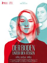 Affiche de The Ground beneath my feet, film à voir en streaming sur Pygargue