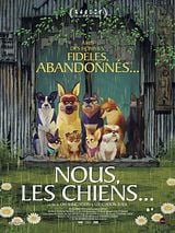 poster du film Nous, les chiens