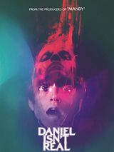Affiche de Daniel Isn't Real, film à voir en streaming sur Pygargue