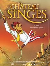 poster du film Le Château des singes