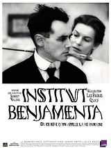 Affiche de Institut Benjamenta, film à voir en streaming sur Pygargue