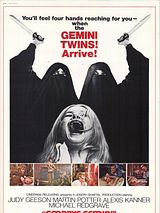 Affiche de Goodbye Gemini, film à voir en streaming sur Pygargue