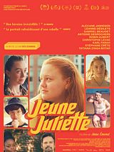 Affiche de Jeune Juliette, film à voir en streaming sur Pygargue