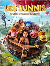 Affiche de Les Lunnis et leurs aventures magiques, film à voir en streaming sur Pygargue