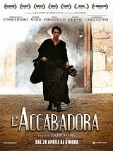 Affiche de L'Accabadora, film à voir en streaming sur Pygargue