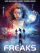Affiche de Freaks, film à voir en streaming sur Pygargue