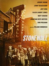 Affiche de Stonewall, film à voir en streaming sur Pygargue