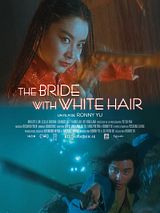 Affiche de The Bride With White Hair, film à voir en streaming sur Pygargue