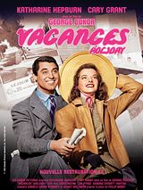 Affiche de Vacances, film à voir en streaming sur Pygargue
