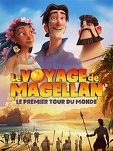Affiche de Le Voyage de Magellan : le premier tour du monde, film à voir en streaming sur Pygargue