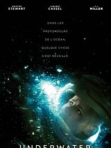 Affiche de Underwater, film à voir en streaming sur Pygargue