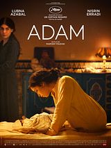 Affiche de Adam, film à voir en streaming sur Pygargue
