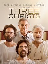Affiche de Three Christs, film à voir en streaming sur Pygargue