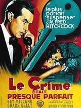 poster du film Le Crime était presque parfait