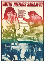 Affiche de Walter défend Sarajevo, film à voir en streaming sur Pygargue