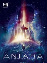 Affiche de Aniara : L'Odyssée Stellaire, film à voir en streaming sur Pygargue