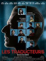 Affiche de Les Traducteurs, film à voir en streaming sur Pygargue