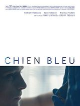 poster du film Chien bleu
