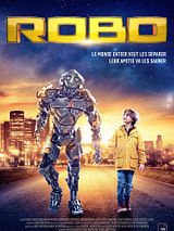 Affiche de Robo, film à voir en streaming sur Pygargue
