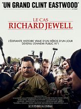 Affiche de Le Cas Richard Jewell, film à voir en streaming sur Pygargue