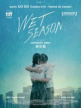 Affiche de Wet Season, film à voir en streaming sur Pygargue