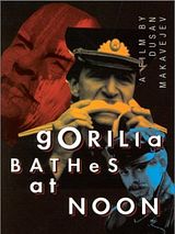 Affiche de Gorilla Bathes At Noon, film à voir en streaming sur Pygargue