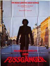 Affiche de The Pedestrian, film à voir en streaming sur Pygargue