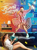 Affiche de Jawaani Jaaneman, film à voir en streaming sur Pygargue