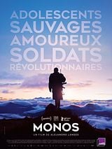 Affiche de Monos, film à voir en streaming sur Pygargue
