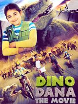 Affiche de Dino Dana le film, film à voir en streaming sur Pygargue
