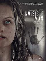 Affiche de Invisible Man, film à voir en streaming sur Pygargue