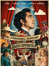 Affiche de L'histoire personnelle de David Copperfield, film à voir en streaming sur Pygargue