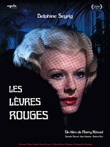 Affiche de Les Lèvres rouges, film à voir en streaming sur Pygargue