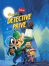 Affiche de Basil, détective privé, film à voir en streaming sur Pygargue