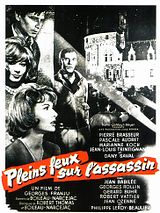 Affiche de Pleins Feux Sur L'Assassin, film à voir en streaming sur Pygargue