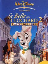 Affiche de La Belle et le clochard 2 - L'appel de la rue (v), film à voir en streaming sur Pygargue