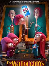 Affiche de La Famille Willoughby, film à voir en streaming sur Pygargue