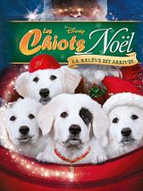 Affiche de Les Chiots Noël, la relève est arrivée, film à voir en streaming sur Pygargue