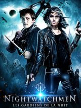 Affiche de Nightwatchmen - Les gardiens de la nuit, film à voir en streaming sur Pygargue